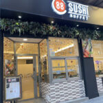 Restaurante 88 Sushi – Opiniones y Reseña