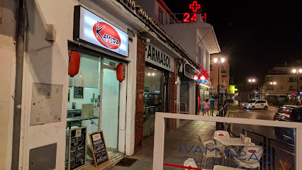 Restaurante Kamura Sushi