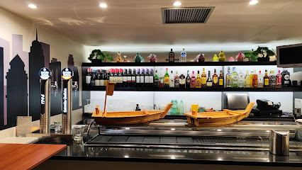 Qin sushi bar