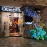 Katsumi Sushi – Opiniones y Reseña