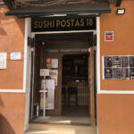 Sushi postas 18 – Opiniones y Reseña