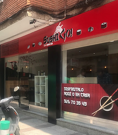 sushi go la mancha puertollano