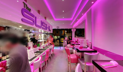Restaurante Japonés - THE SUSHI BAR