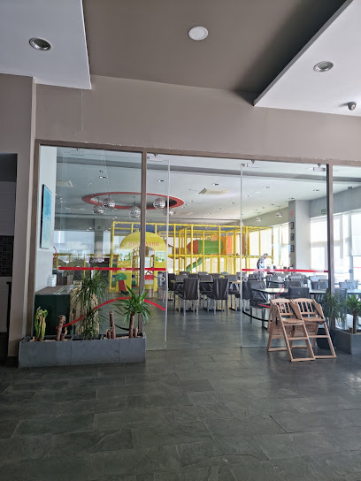 CASA WANG WOK BUFFET