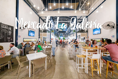 Mercado La Galería Gastromercado