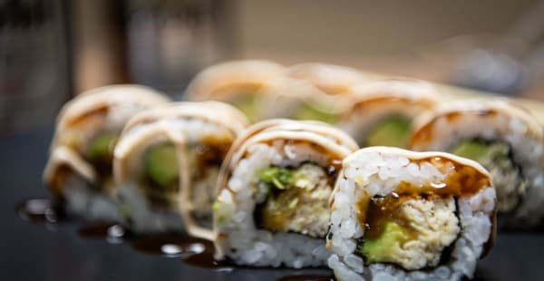 Buffet De Sushi En Alcalá De Guadaíra