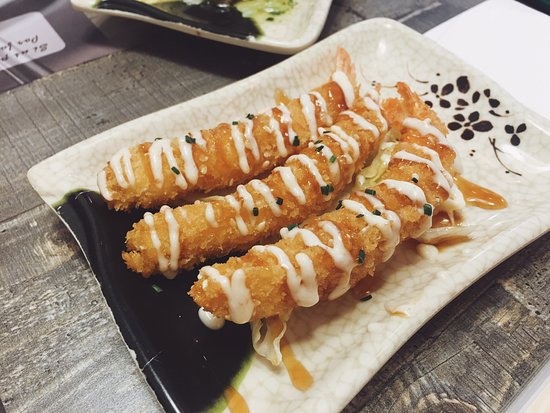 Buffet De Sushi En Alcalá De Henares