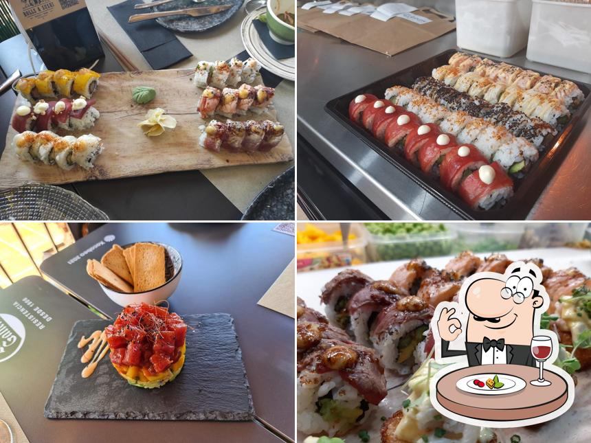 Buffet De Sushi En Alhaurín De La Torre