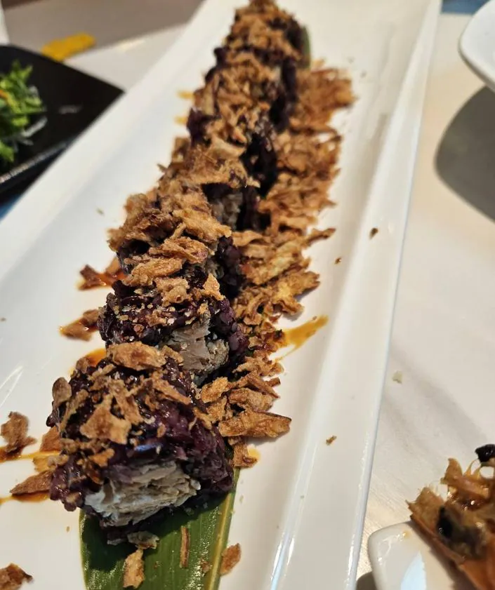 Buffet De Sushi En Almendralejo