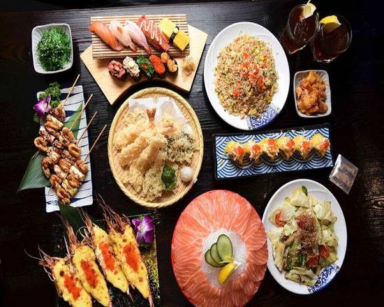 Buffet De Sushi En Arganda Del Rey