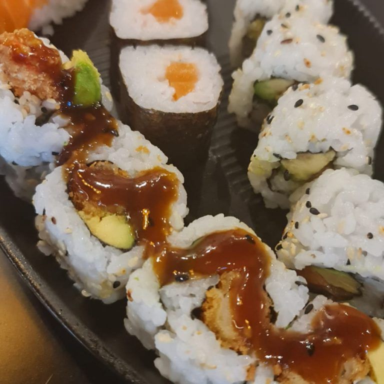 Buffet De Sushi En Benidorm