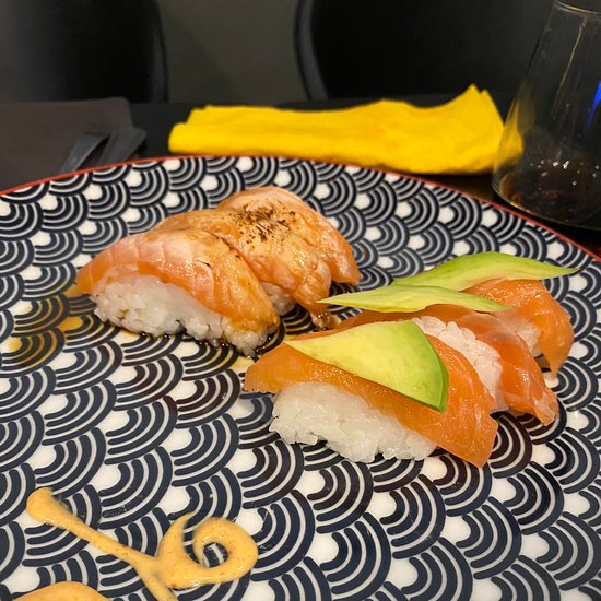Buffet De Sushi En Cartagena