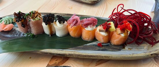 Buffet De Sushi En Dos Hermanas