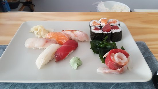 Buffet De Sushi En Fuengirola
