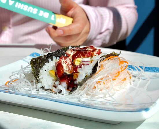 Buffet De Sushi En Galapagar