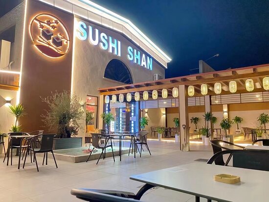 Buffet De Sushi En Getafe