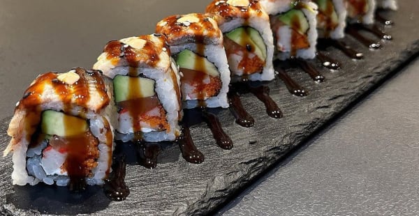Buffet De Sushi En Jávea