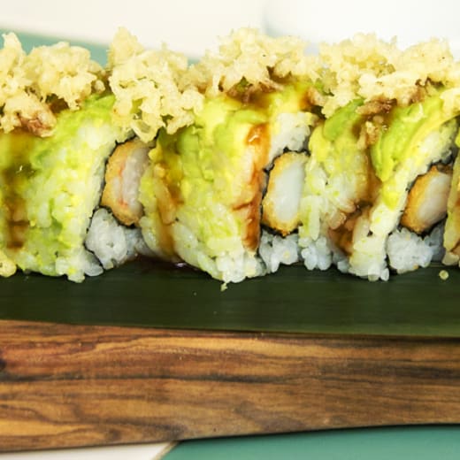 Buffet De Sushi En Leganés