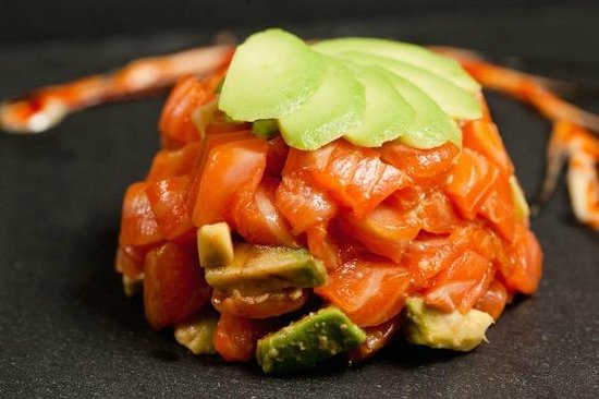 Buffet De Sushi En Leioa