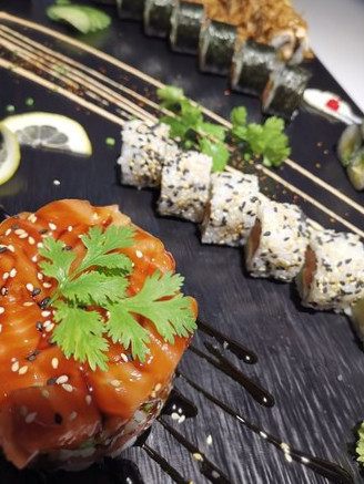 Buffet De Sushi En Lluchmayor