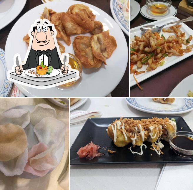 Buffet De Sushi En Lorca