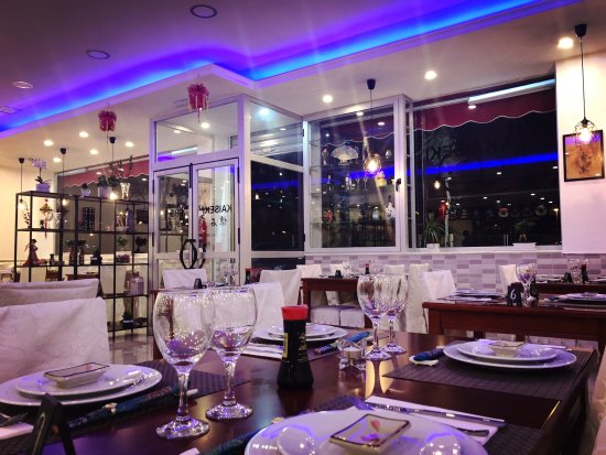 Buffet De Sushi En Mairena Del Aljarafe