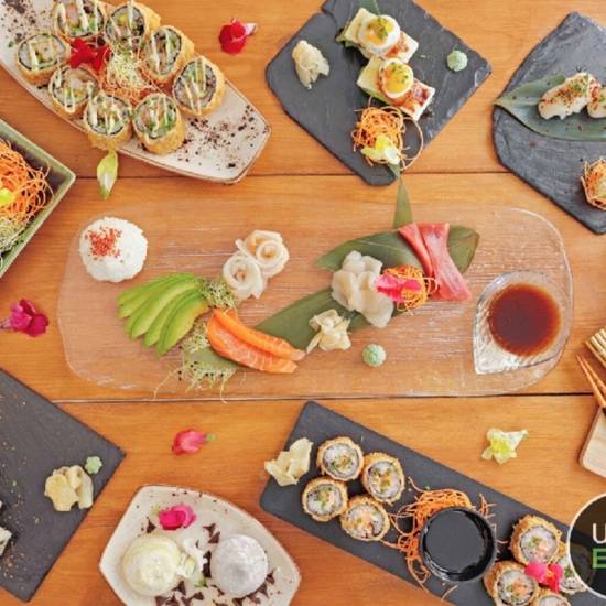 Buffet De Sushi En Manises