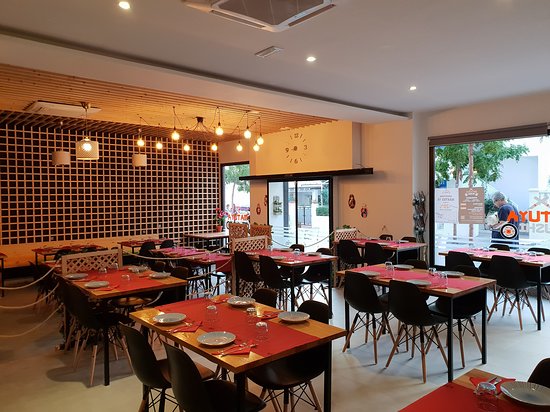 Buffet De Sushi En Marbella