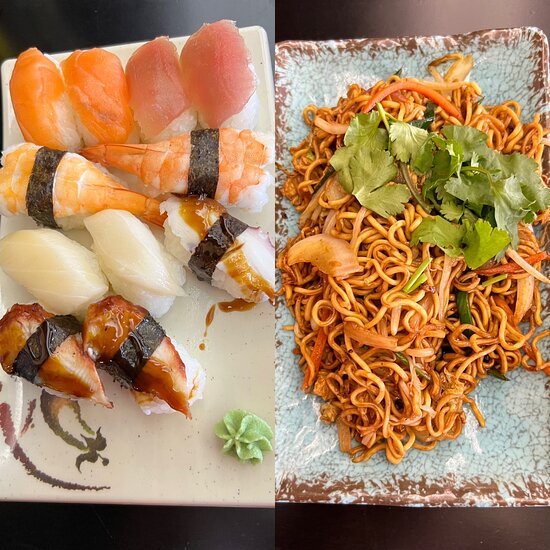 Buffet De Sushi En Miranda De Ebro