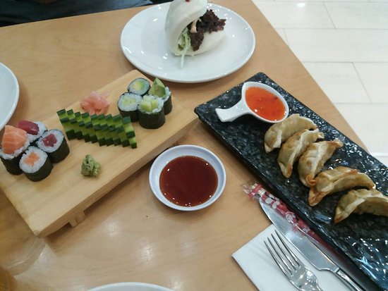 Buffet De Sushi En Onteniente