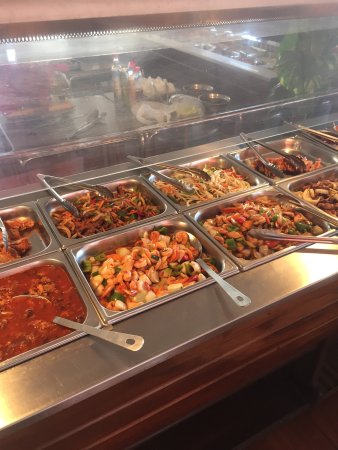 Buffet De Sushi En Orihuela
