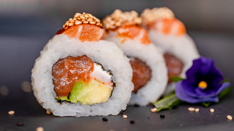 Buffet De Sushi En Palma De Mallorca