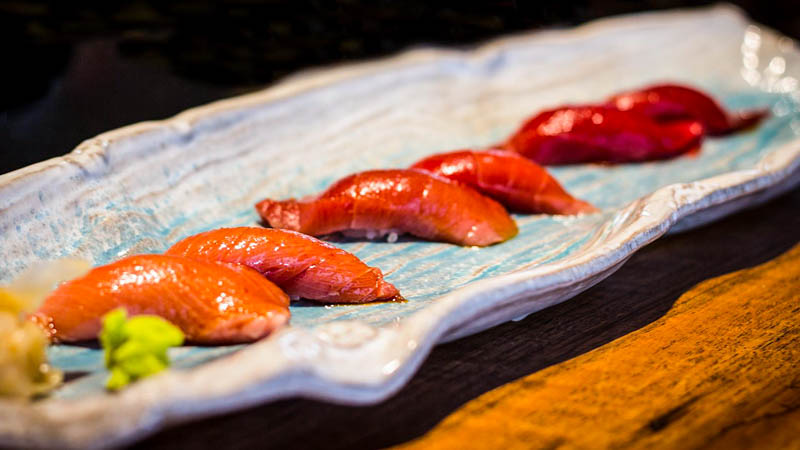 Buffet De Sushi En Portugalete