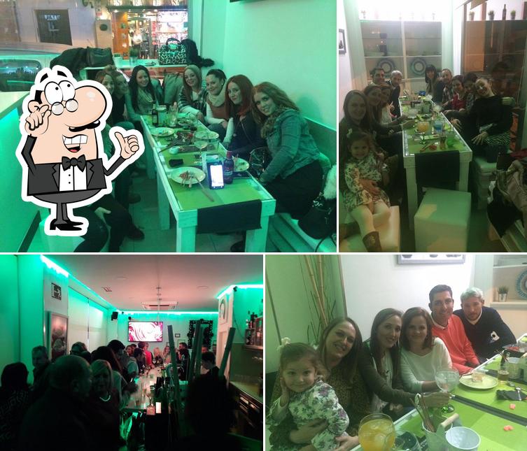Buffet De Sushi En Puente Genil
