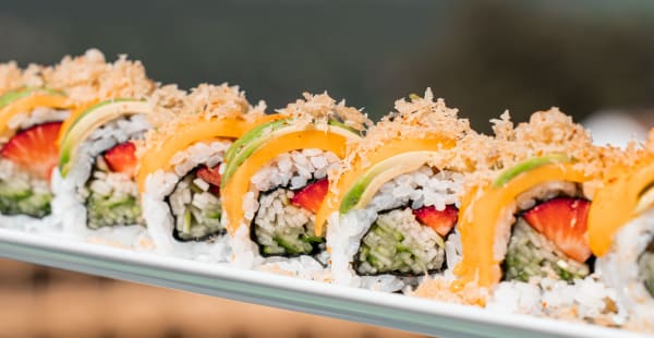 Buffet De Sushi En Ronda