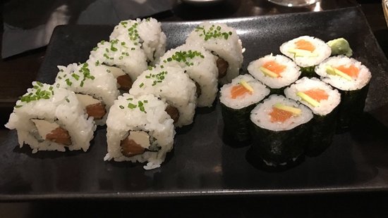 Buffet De Sushi En San Sebastián