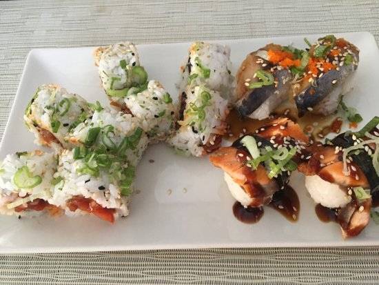 Buffet De Sushi En San Vicente Del Raspeig