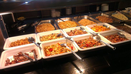 Buffet De Sushi En Santa Pola