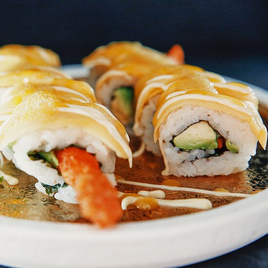 Buffet De Sushi En Talavera De La Reina