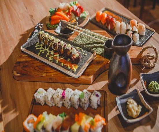 Buffet De Sushi En Torrejón De Ardoz