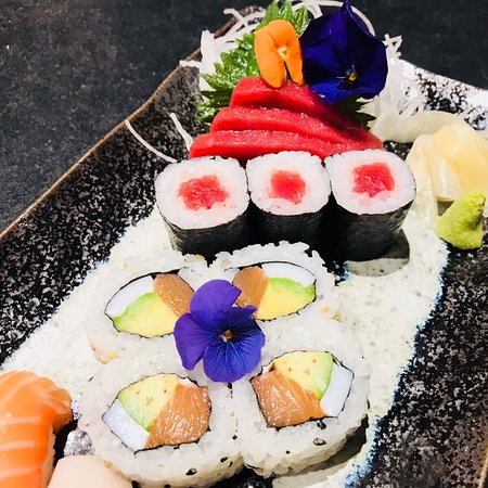 Buffet De Sushi En Tortosa