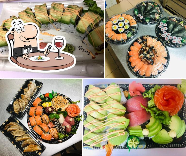 Buffet De Sushi En Valdepeñas