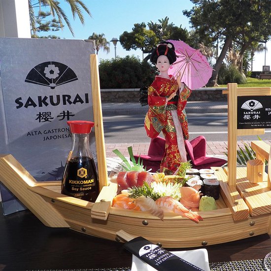 Buffet De Sushi En Vélez-Málaga
