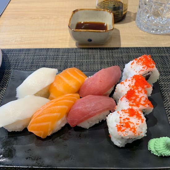 Buffet De Sushi En Vendrell
